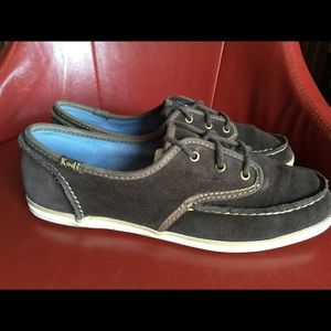 Ked Champion Skipper Suede Loafers