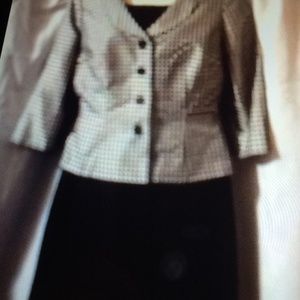 Bundle.2 suits & black shirt