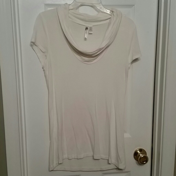 Cream Shirt