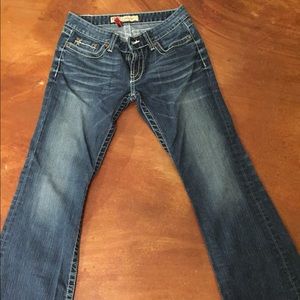 Buckle jeans size 28 &29 1/2