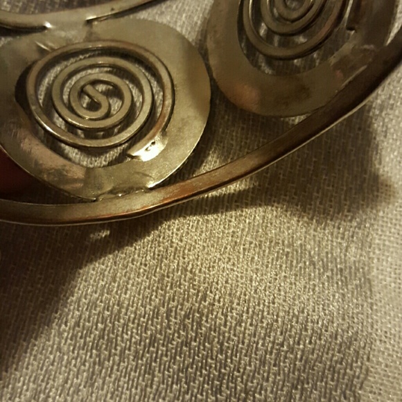 Silver Cuff - Picture 4 of 4