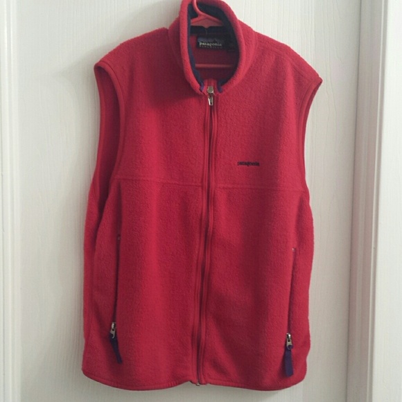 Patagonia Fleece Vest