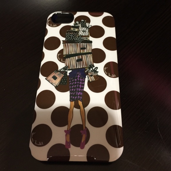 Henri Bendel iphone5 case