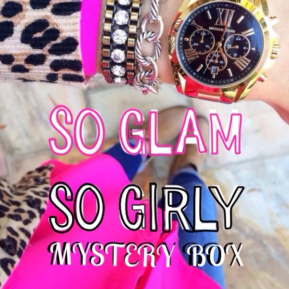 Glam & Girly Mystery Box