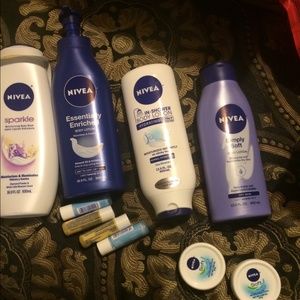 Nivea set