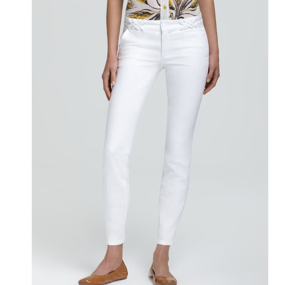 Tory Burch Skinny Crops 💕 hold