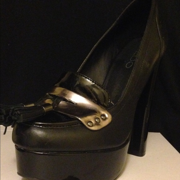 Aldo platforms