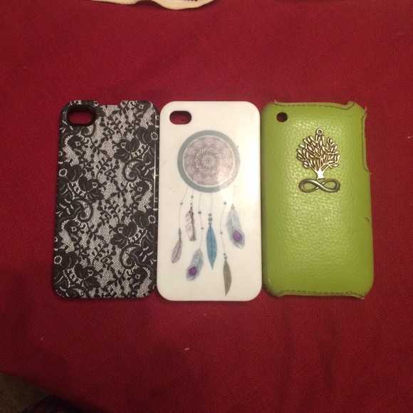 Iphone 4 cases - Picture 1 of 1