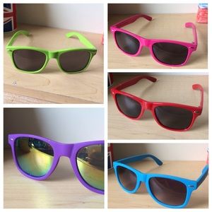 5 pairs of Sunglasses!
