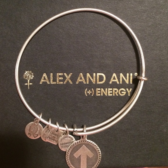Alex and Ani Bangle