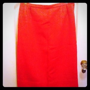 Vintage Pencil Skirt