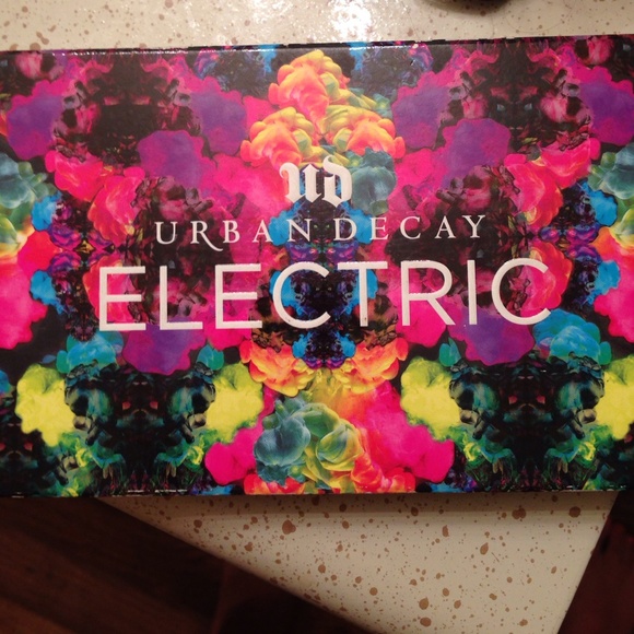 Urban decay electric