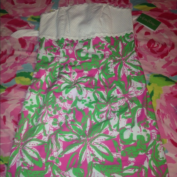 Lilly Pulitzer Franco Dress