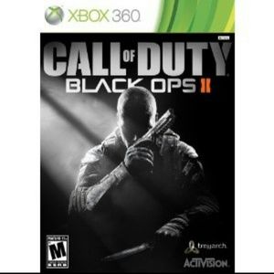 Call of duty black ops II
