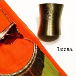 'Lucea' Cuff