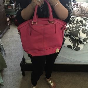 On hold JustFab Sorbet in Pink (alexander wang)