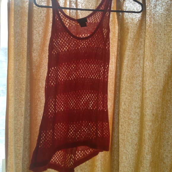 crochet bathing suit cover up