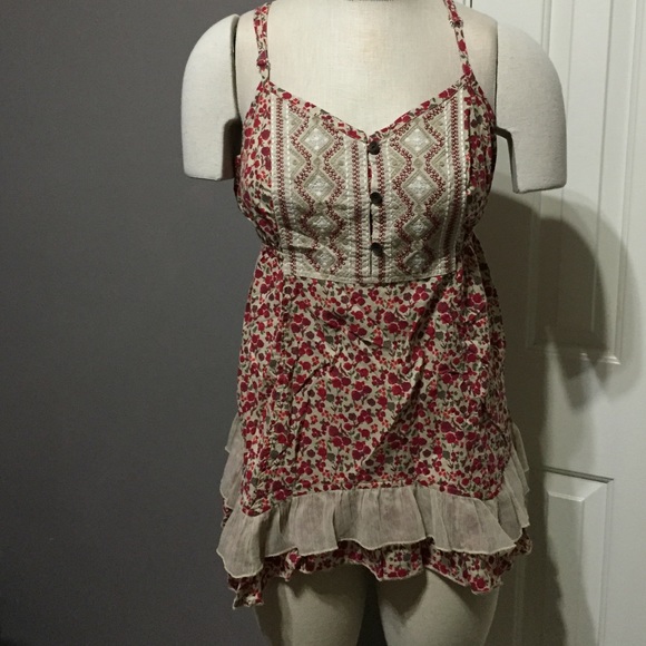 Floral top