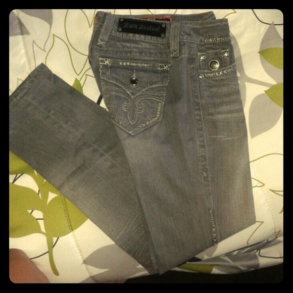 Rock Revival, brand new, skinny jeans