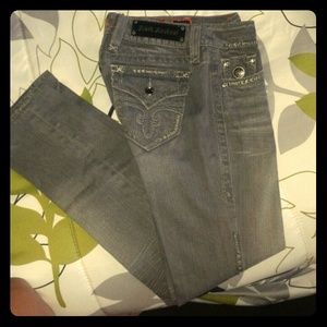 Rock Revival, brand new, skinny jeans