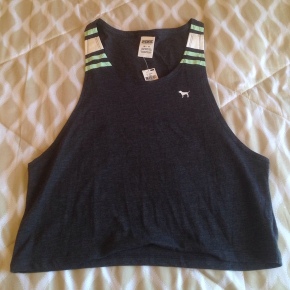 NWT PINK TANK