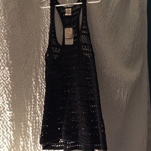 Empyre Crochete Tank Top