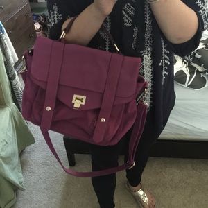 Justfab Hudson Bag (proenza schuler PS1 inspired)