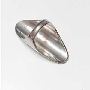 Shield Statement Ring For Men Shield Statement Ring For Men