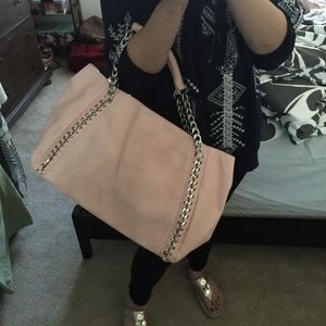 Justfab Nico in blush