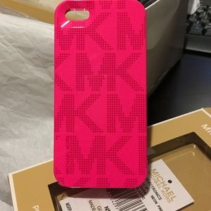 Michael Kors iphone5 case