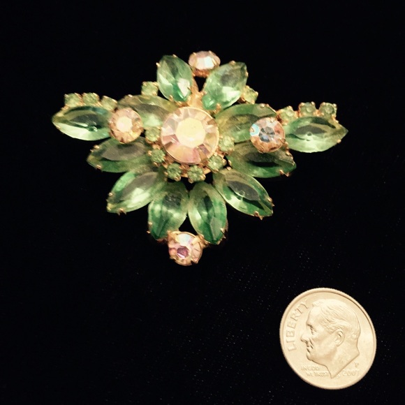 Stunning vintage brooch - Picture 3 of 4
