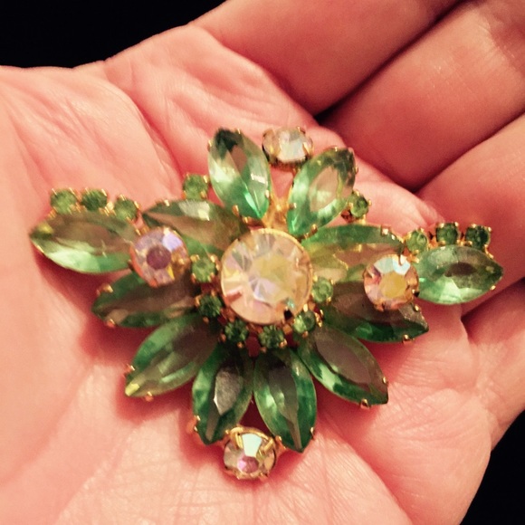 Stunning vintage brooch - Picture 4 of 4
