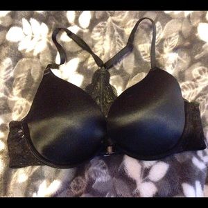 VS razorback push up bra