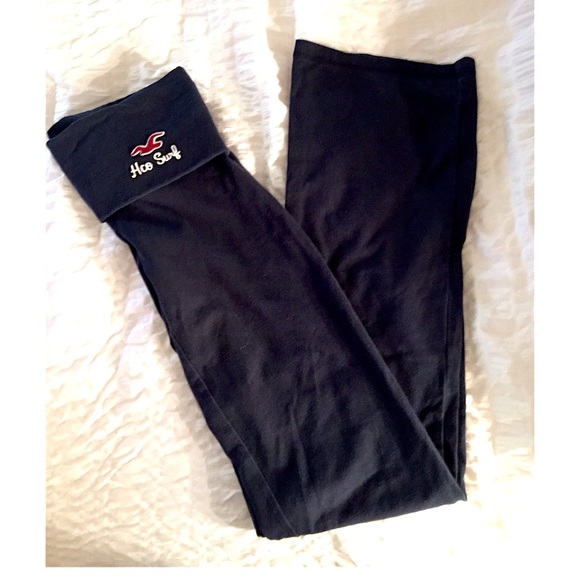 Hollister Yoga Pants