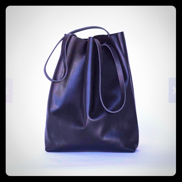 ⭐Temp Price Drop⭐️️Handmade Leather Tote⭐️
