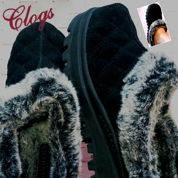 Skechers clogs