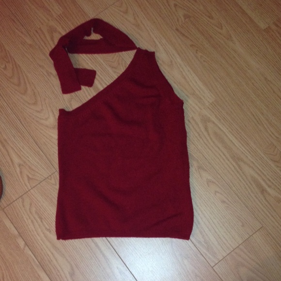 Easel Tops - Cashmere top