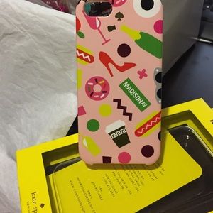 Kate spade iphone5 case.