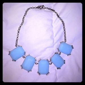 Banana Republic Stone Necklace