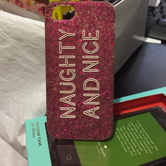 ❌❌❌SOLD❌❌❌Kate spade iphone5 case - Picture 1 of 4