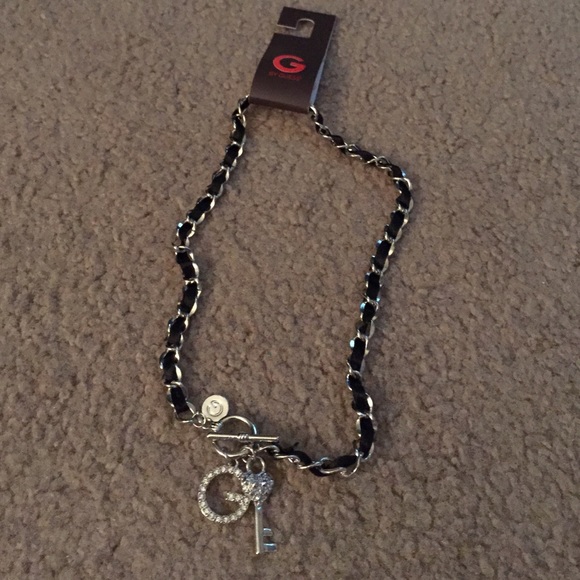Guess Chain Necklace