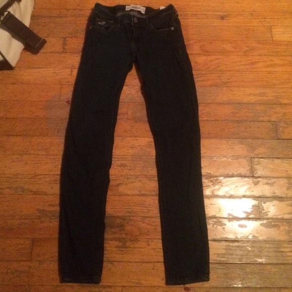 Hollister jeans!