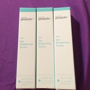 Proactive Eye Brightening Serum