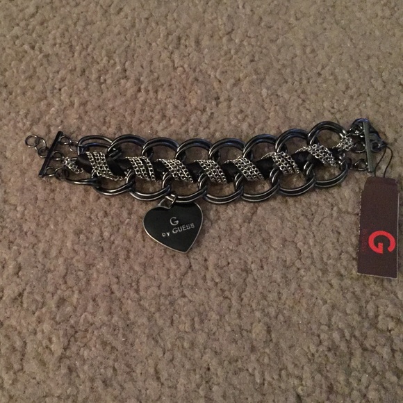 Guess chain bracelet
