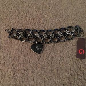 Guess chain bracelet