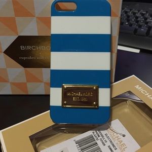Michael Kors iphone5 case