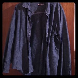 Jean shirt