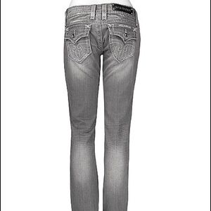 Rock revival Celine skinny jeans!