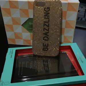 ❌❌❌SOLD❌❌❌Kate spade iphone5 case