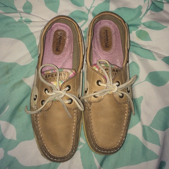 Plaid Sperry Top - Sider